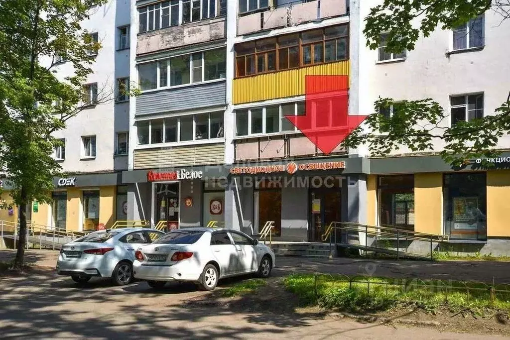 Помещение свободного назначения в Новгородская область, Великий ... - Фото 2