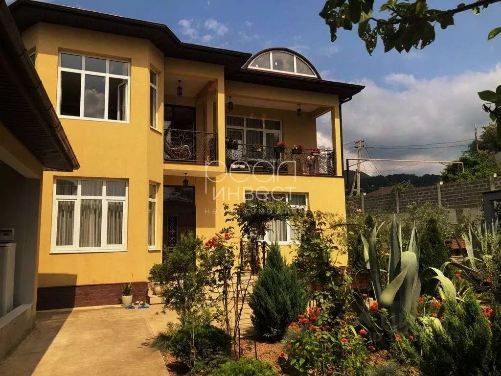 Дом в Краснодарский край, Сочи пер. Юртовский (250 м) - Фото 1