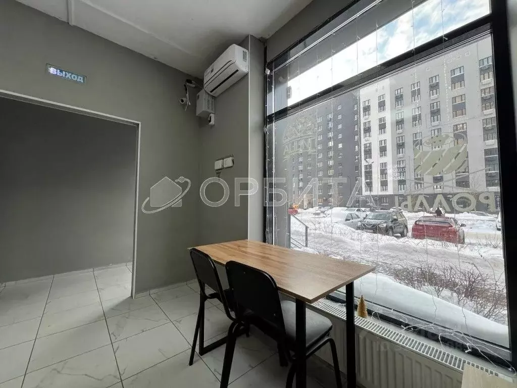 Помещение свободного назначения в Тюменская область, Тюмень ул. ... - Фото 2