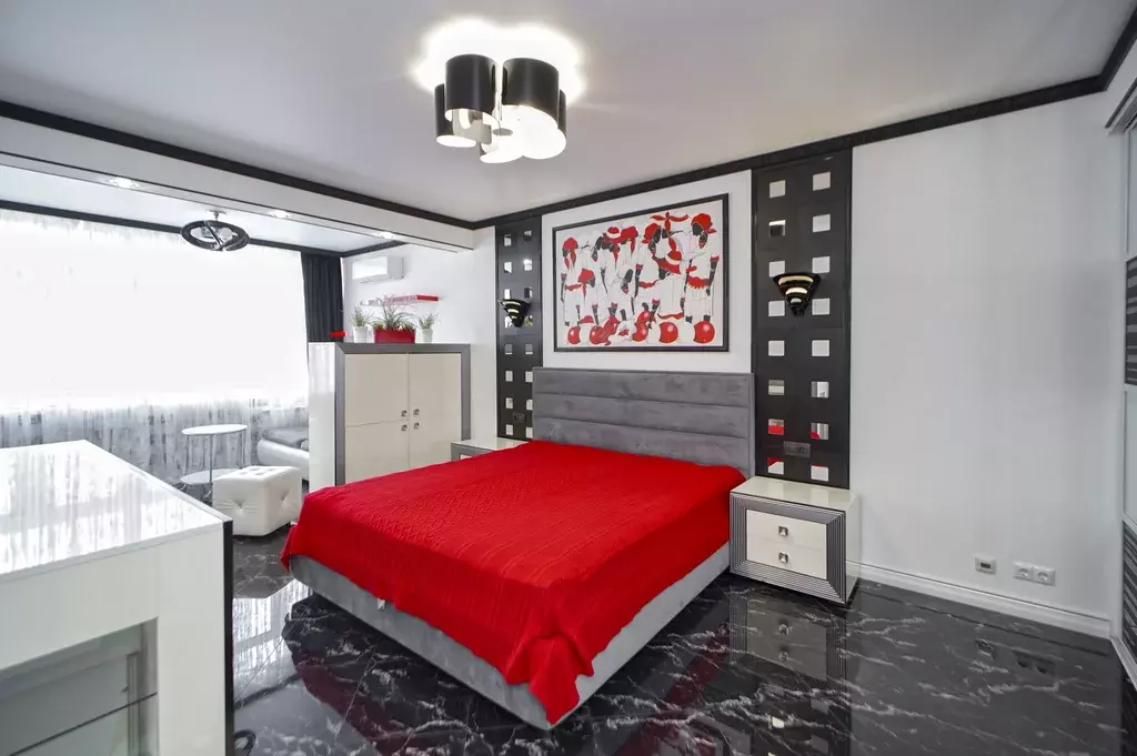 Продаётся 1-к квартира, 57.4 м - Фото 0