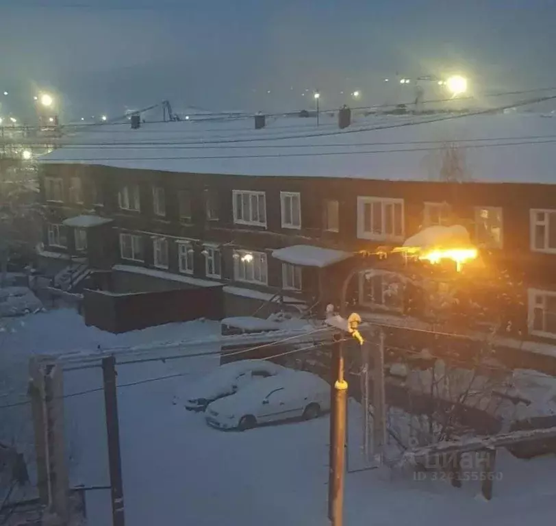 1-к кв. Саха (Якутия), Якутск ул. Газовиков, 19 (41.0 м) - Фото 1