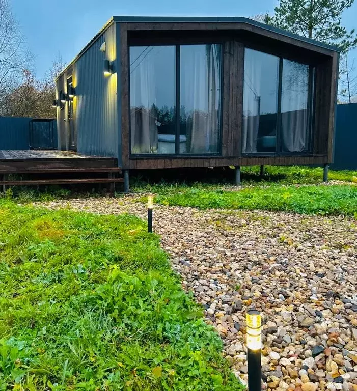 Дом в Московская область, Солнечногорск городской округ, Бережки-1 ... - Фото 2