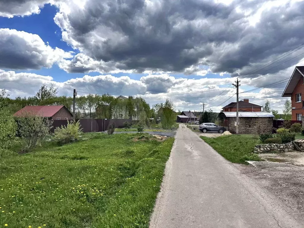 Участок 8,1 сот. (ИЖС) - Фото 0