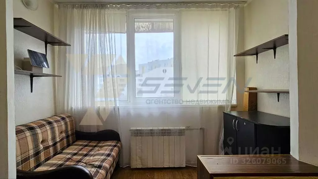 1-к кв. Севастополь ул. Колобова, 21 (34.0 м) - Фото 2