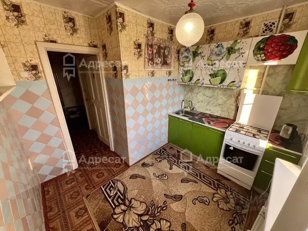 3-к кв. Волгоградская область, Волгоград ул. Гороховцев, 16 (57.7 м) - Фото 2
