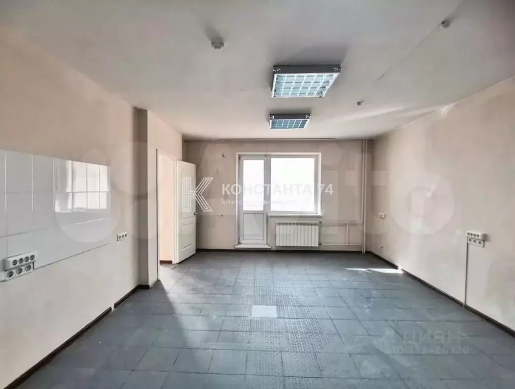 Офис в Челябинская область, Челябинск ул. Энтузиастов, 23 (133 м) - Фото 1