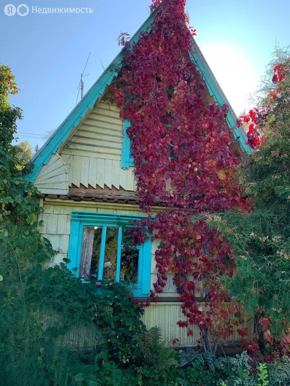 Дом в Пермь, СНТ № 65 Мостовлянка, Верхнемостовая улица (27 м) - Фото 1