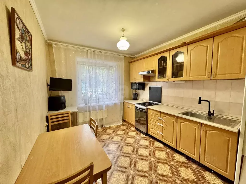 3-к кв. Самарская область, Самара ул. Тухачевского, 54 (63.1 м) - Фото 1