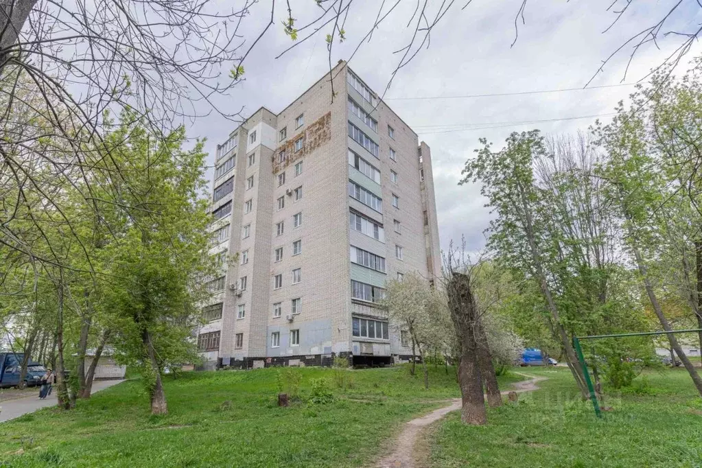2-к кв. Владимирская область, Владимир ул. Лакина, 131 (40.2 м) - Фото 0