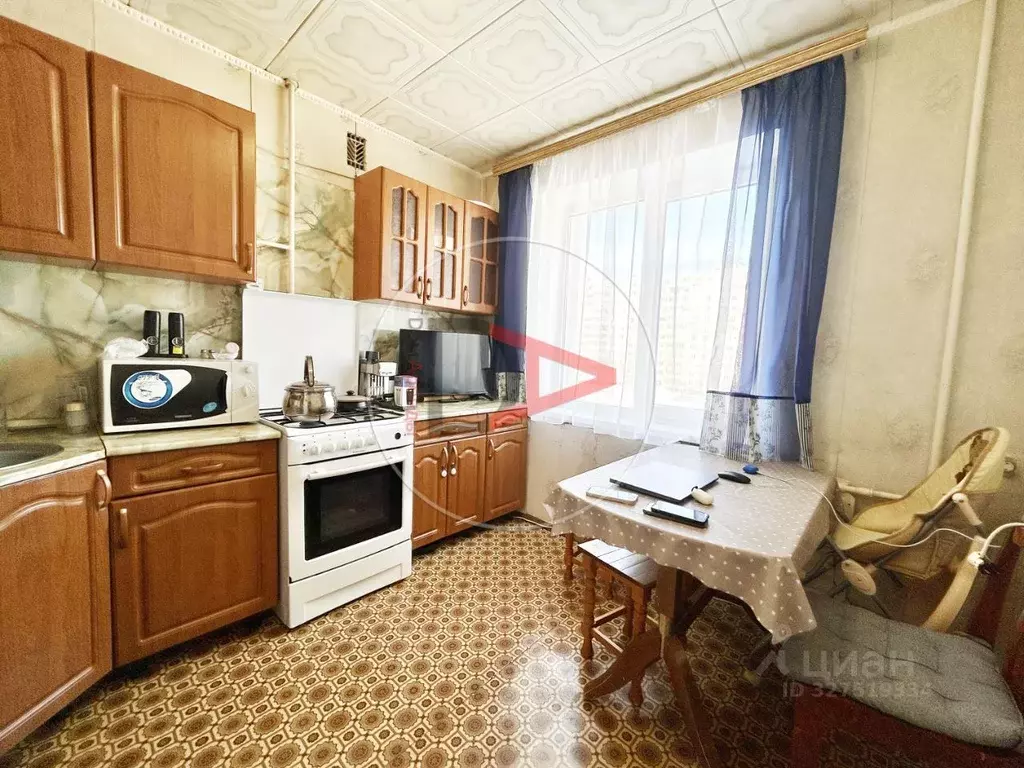 3-к кв. Башкортостан, Уфа ул. Максима Рыльского, 6/1 (67.0 м) - Фото 1