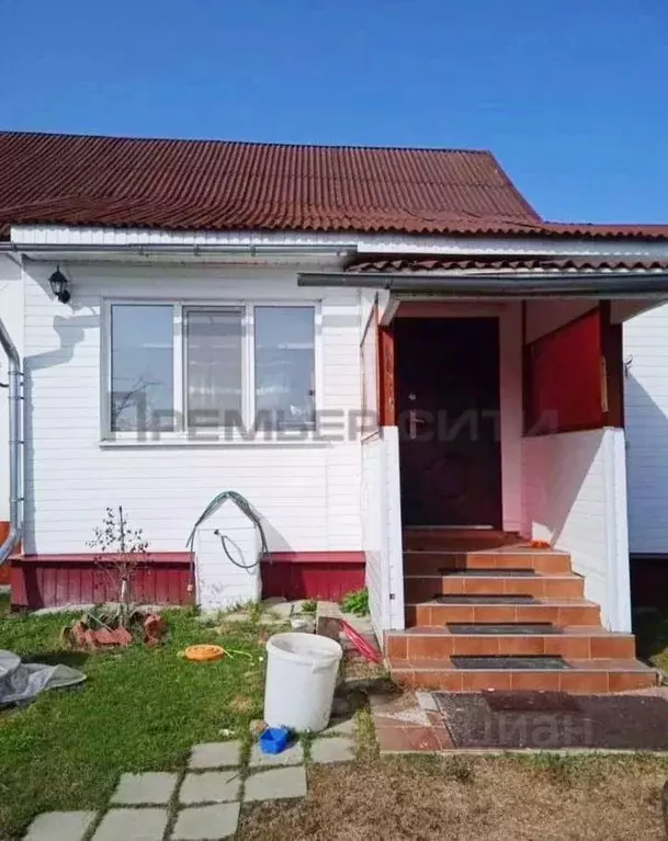 Дом в Калужская область, Жиздринский муниципальный округ, Студенец ... - Фото 1