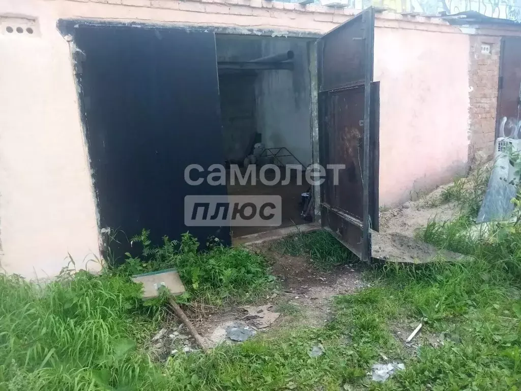 Гараж в Вологодская область, Вологда Молочное пгт,  (35 м) - Фото 1