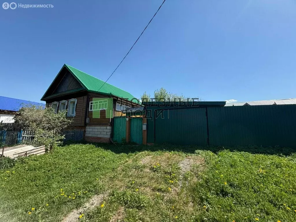 Дом в Завьяловский район, деревня Большая Венья, Садовая улица, 78 ... - Фото 2