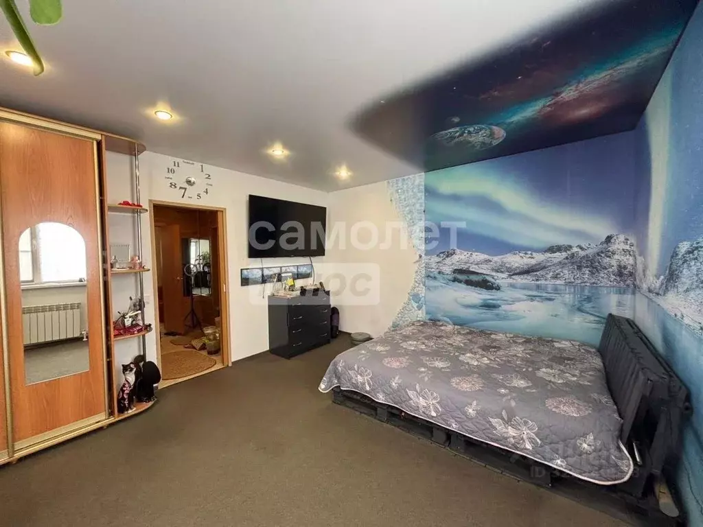 Дом в Алтайский край, Бийский район, пос. Чуйский Чуйская ул., 2 (67 ... - Фото 2