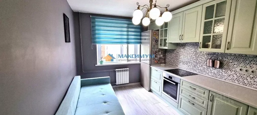1-к кв. Московская область, Балашиха Балашихинское ш., 18 (44.9 м) - Фото 1
