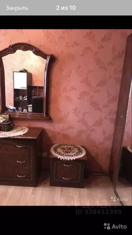 3-к кв. Ростовская область, Миллерово Артиллерийская ул., 14Б (65.0 м) - Фото 2