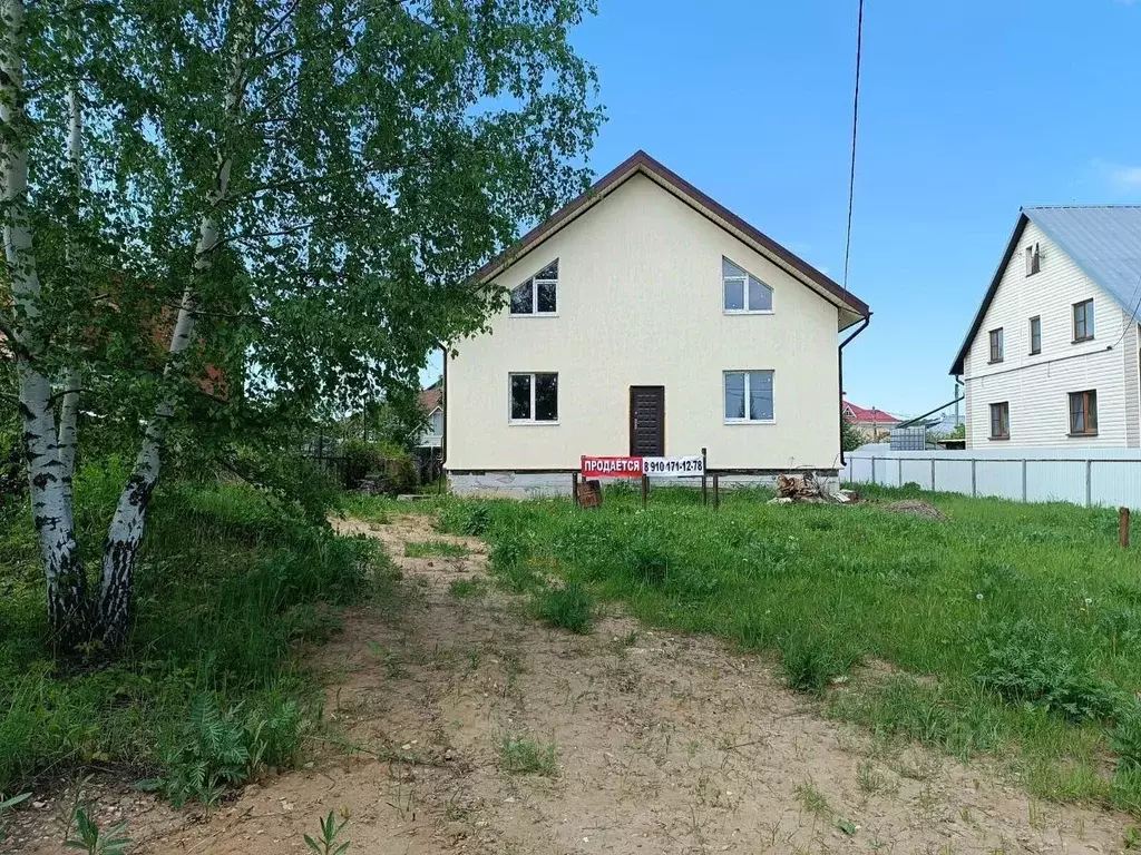 Дом в Владимирская область, Владимир Юрьевец мкр, Вольная ул., 5 (260 ... - Фото 0