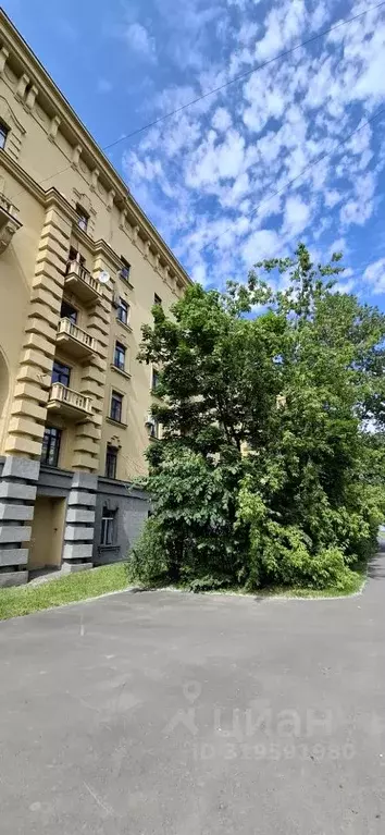 2-к кв. Санкт-Петербург Кондратьевский просп., 48 (50.7 м) - Фото 0