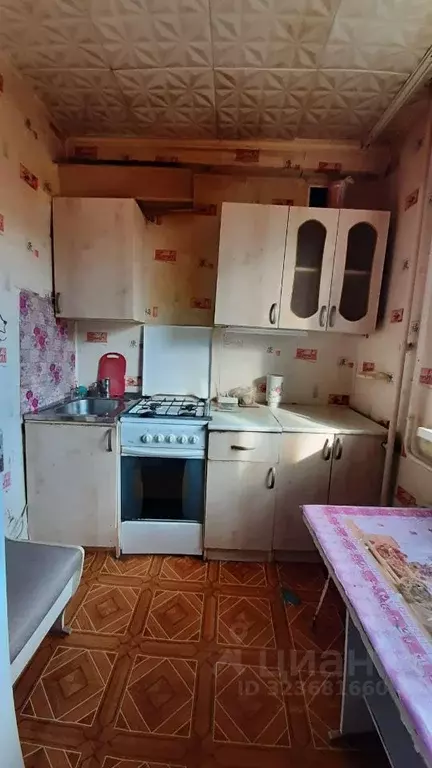 1-к кв. Саратовская область, Энгельс 1-й мкр, 15 (30.0 м) - Фото 1