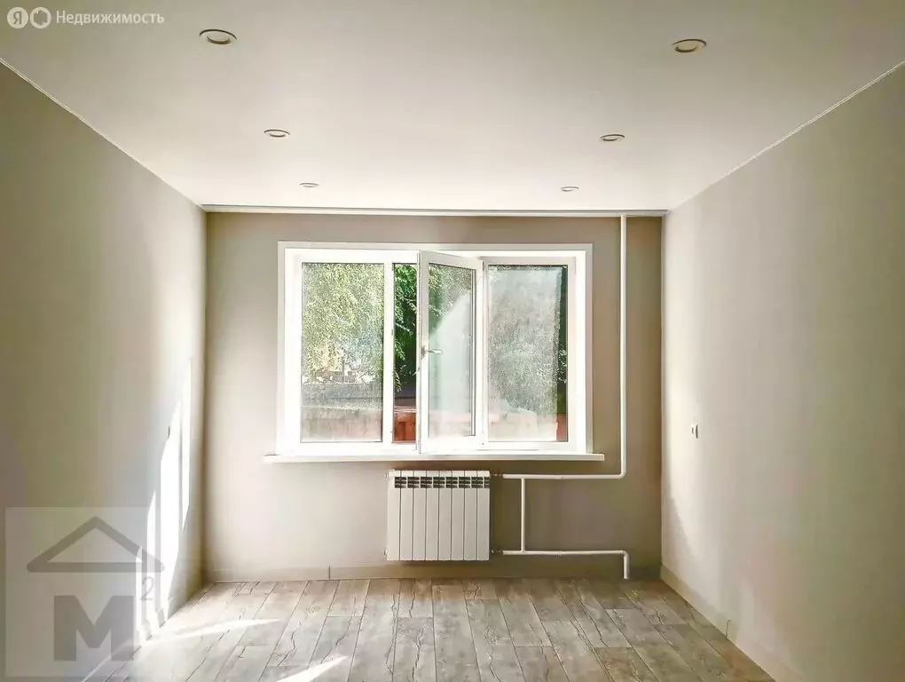 1-комнатная квартира: Абакан, улица Крылова, 71А (32.6 м) - Фото 1