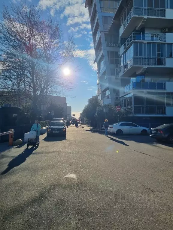 2-к кв. Краснодарский край, Сочи Адлер жилрайон, ул. Интернациональная ... - Фото 2