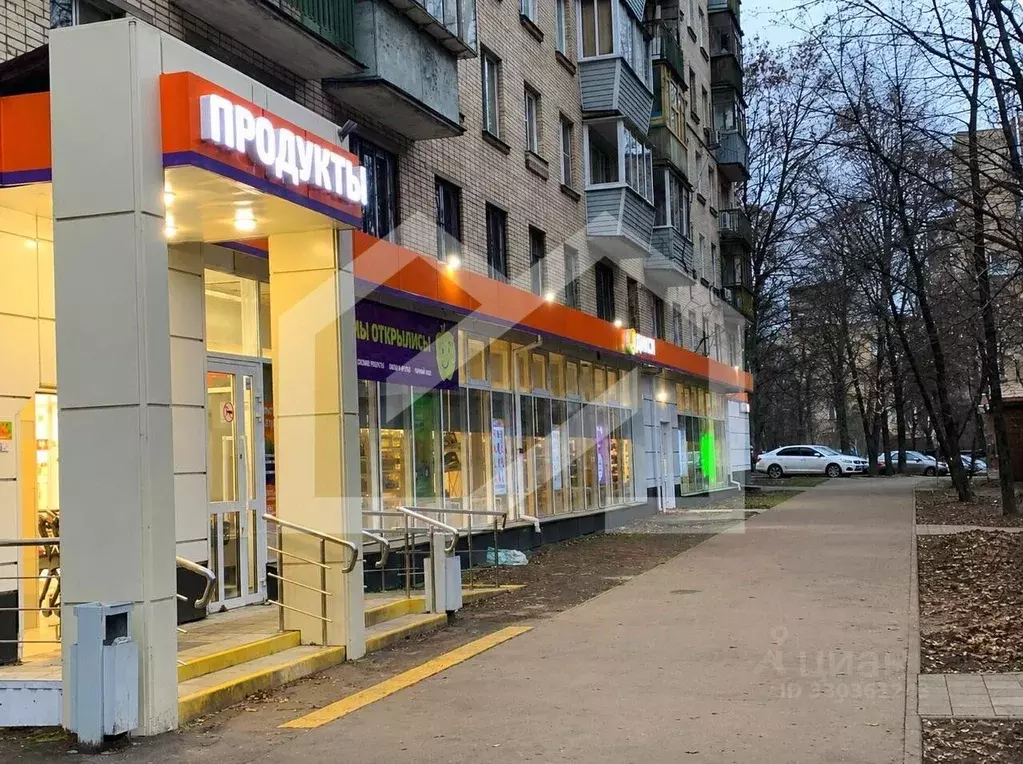 Помещение свободного назначения в Московская область, Химки ул. ... - Фото 1