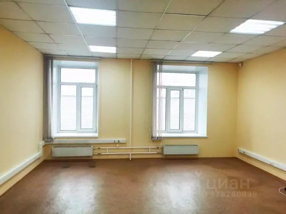 Офис в Санкт-Петербург Малая Разночинная ул., 9 (50 м) - Фото 1