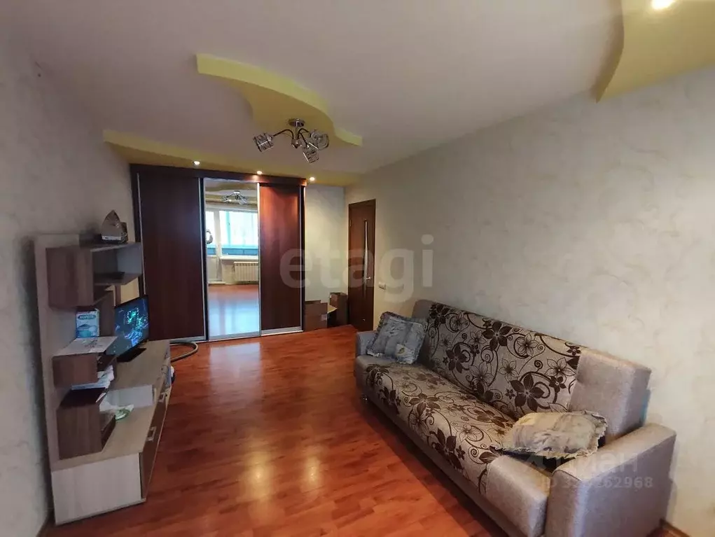 1-к кв. Архангельская область, Новодвинск Солнечная ул., 17 (30.5 м) - Фото 2