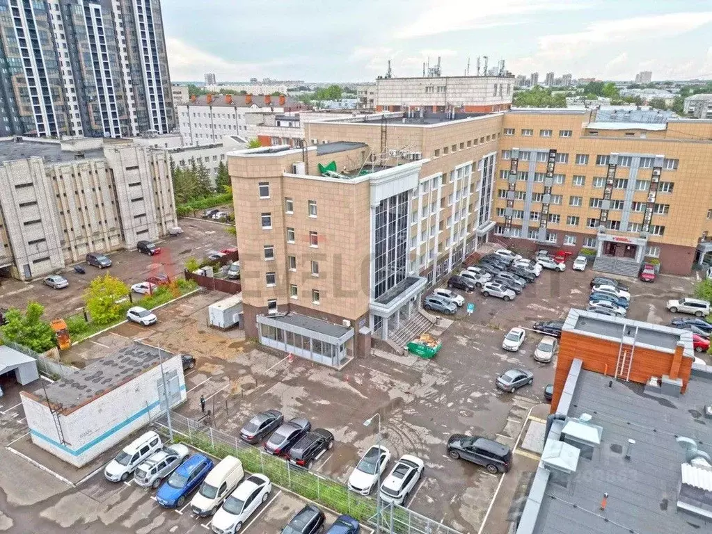 Офис в Татарстан, Казань ул. Маршала Чуйкова, 2к3 (750 м) - Фото 1