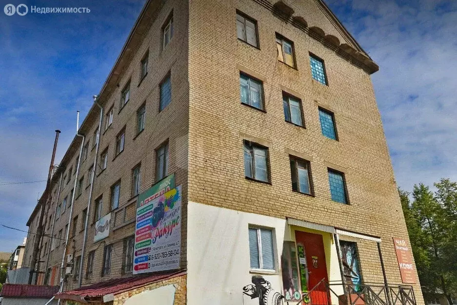 1к в 2-комнатной квартире (9.8 м) - Фото 1