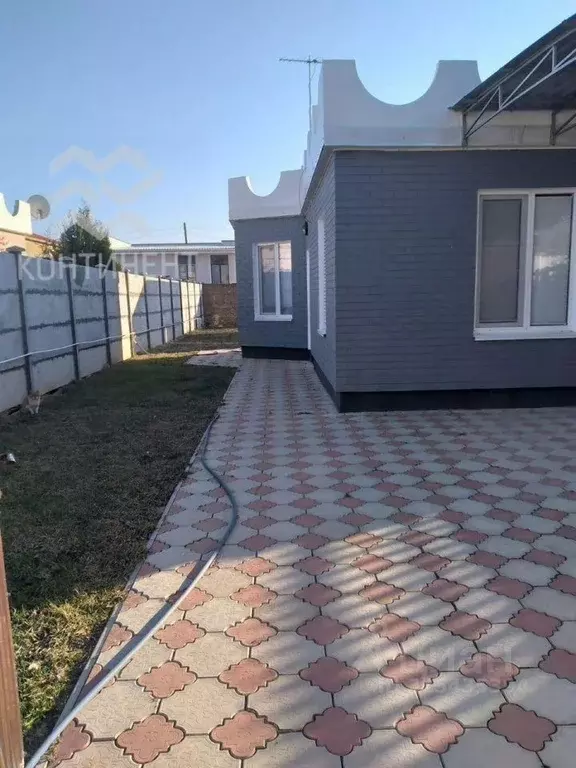 Дом в Крым, Евпатория ул. Вишневая, 19 (60 м) - Фото 0