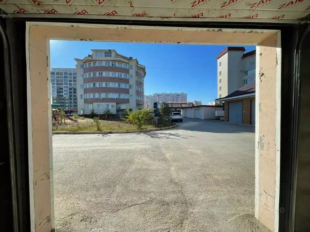 Гараж в Саха (Якутия), Якутск ул. Ларионова, 6Г (28 м) - Фото 2