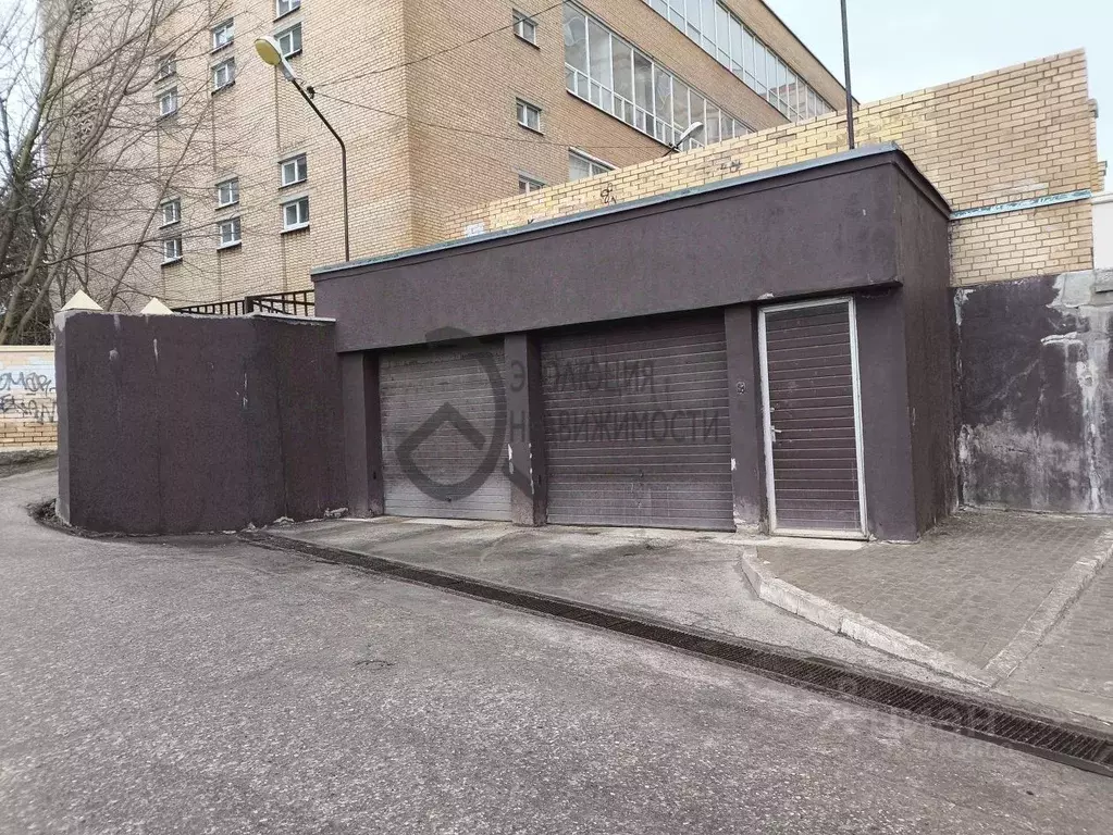 Гараж в Московская область, Истра ул. Морозова, 1 (14 м) - Фото 2