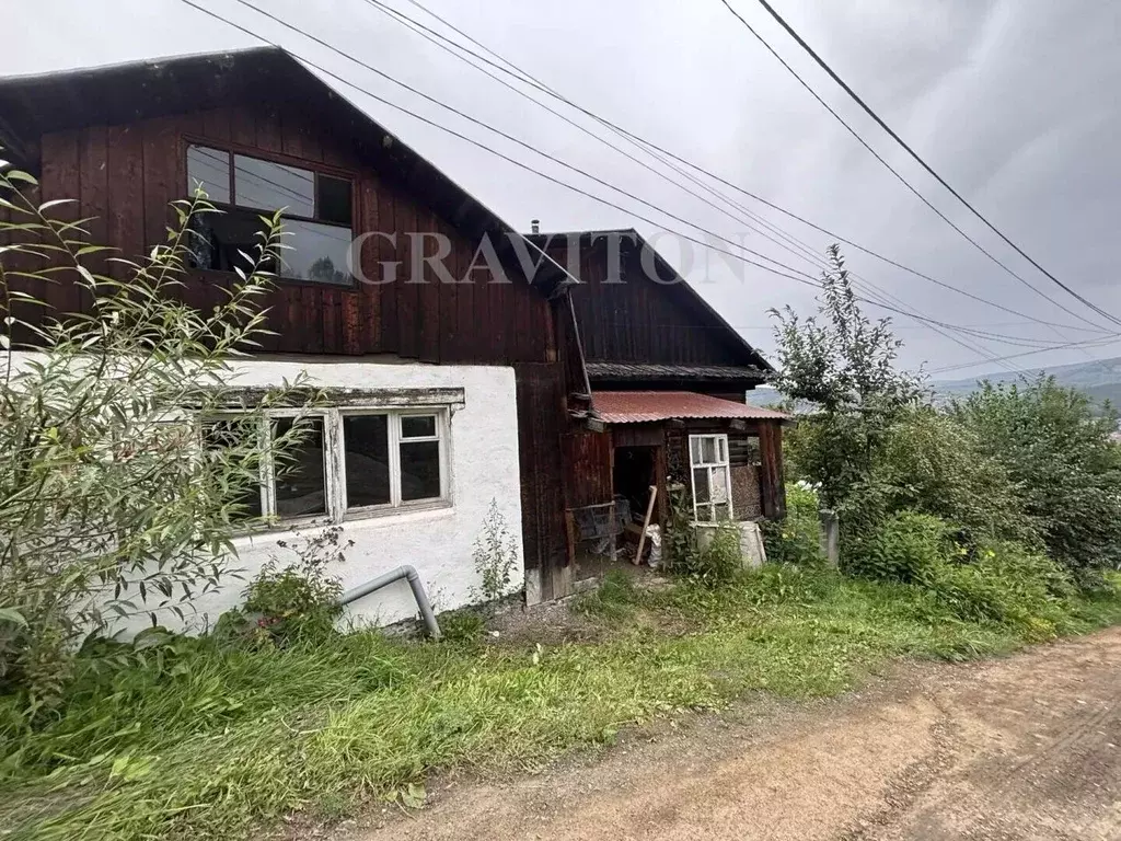 Дом в Алтай, Горно-Алтайск ул. Горького (44 м) - Фото 1