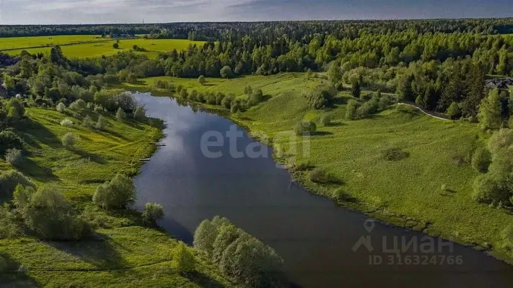 Участок в Московская область, Одинцовский городской округ, д. Хаустово ... - Фото 0
