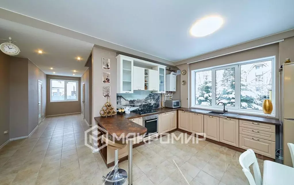 Дом в Санкт-Петербург пос. Петро-Славянка, Витебская ул., 3 (231 м) - Фото 2