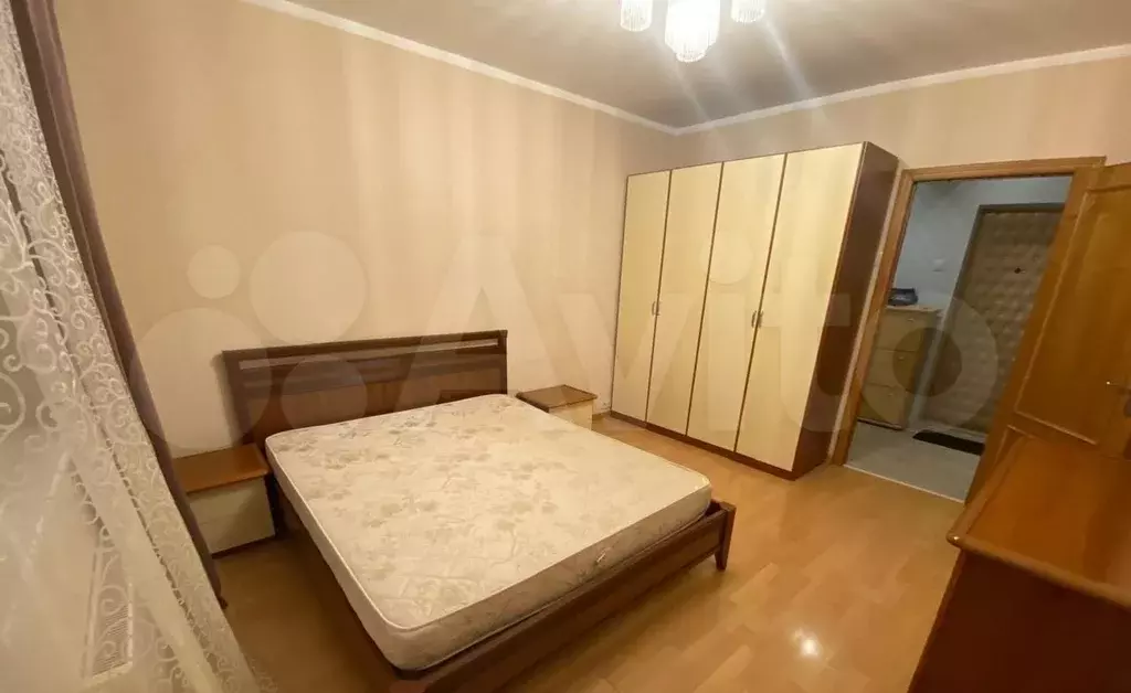 2-к. квартира, 54,5 м, 5/17 эт. - Фото 0