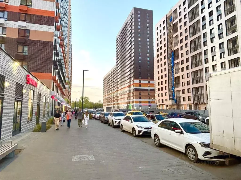 Торговая площадь в Москва Люблинская ул., 72Ак2 (75 м) - Фото 0