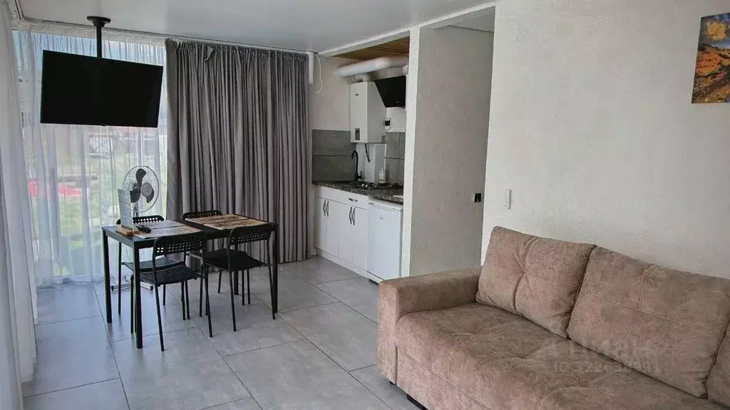 Дом в Алтай, Чемальский район, с. Чемал ул. Кедровая, 7 (40 м) - Фото 2