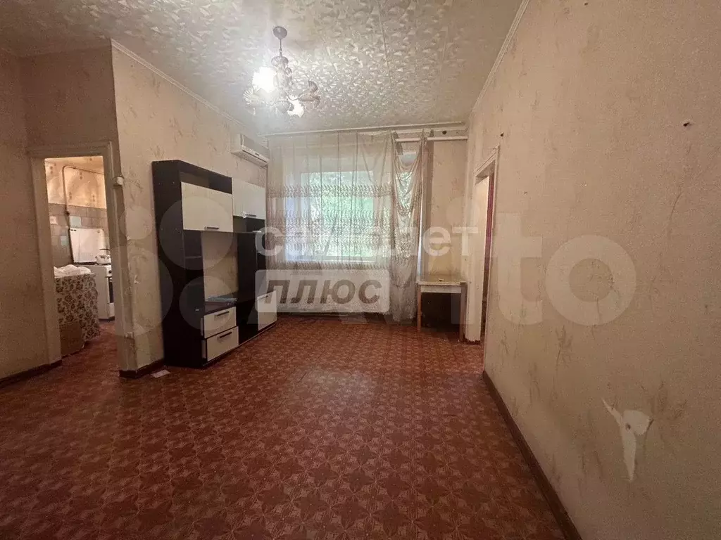 2-к. квартира, 43 м, 2/2 эт. - Фото 1
