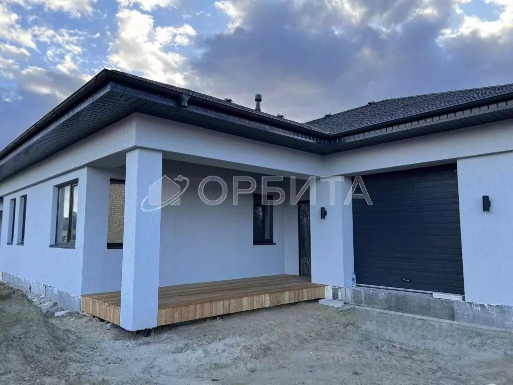 Дом в Тюменская область, Тюмень Лето-Парк кп, 343 (190 м) - Фото 0
