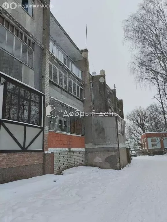 1-комнатная квартира: Советск, Баррикадная улица, 2 (36.3 м) - Фото 1