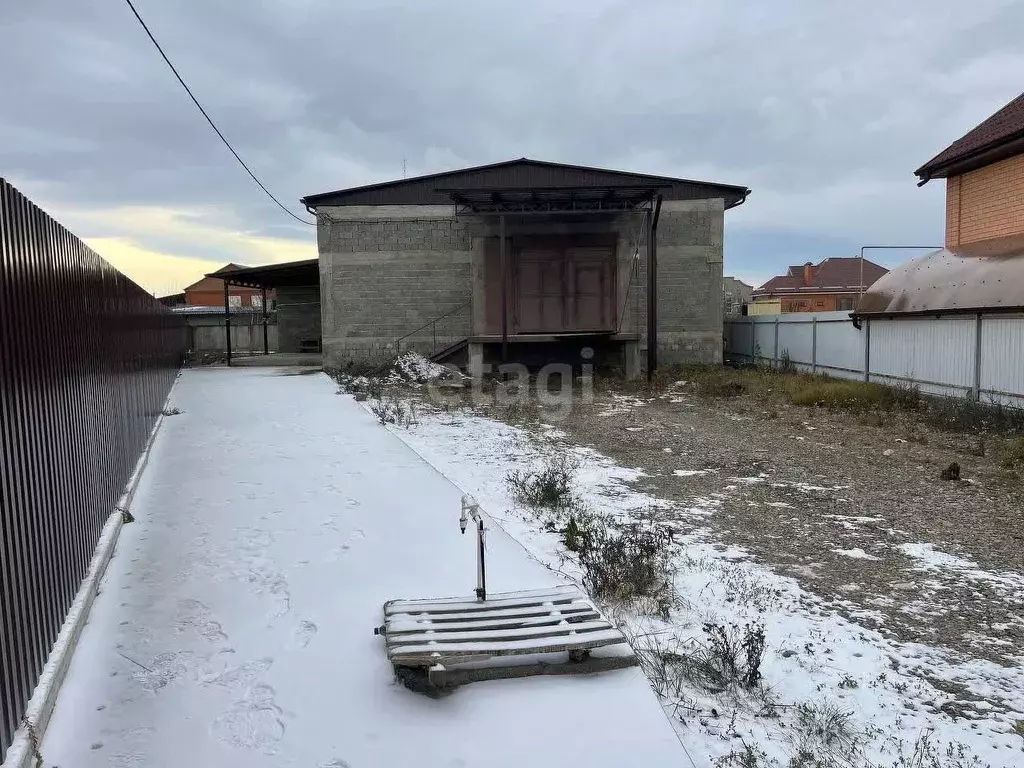 Склад в Адыгея, Майкопский район, Кировское с/пос, Северо-Восточные ... - Фото 0