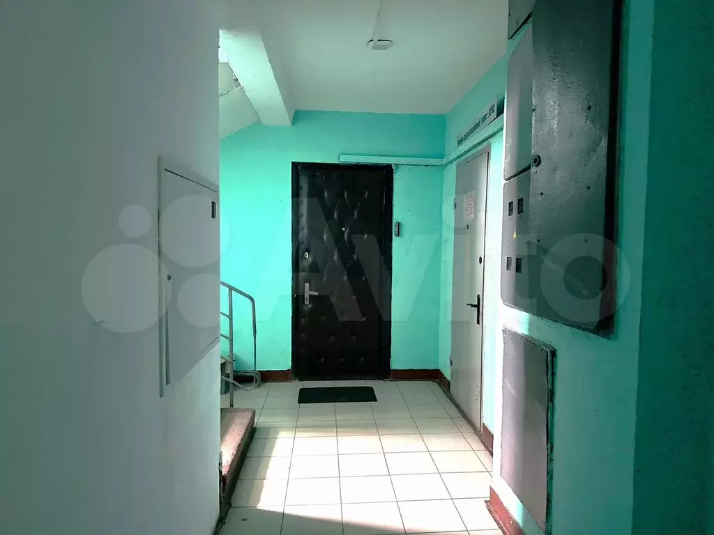 Квартира-студия, 11 м, 1/12 эт. - Фото 1