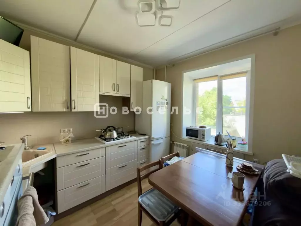 2-к кв. Рязанская область, Рязань ул. Дзержинского, 59к3 (50.0 м) - Фото 1