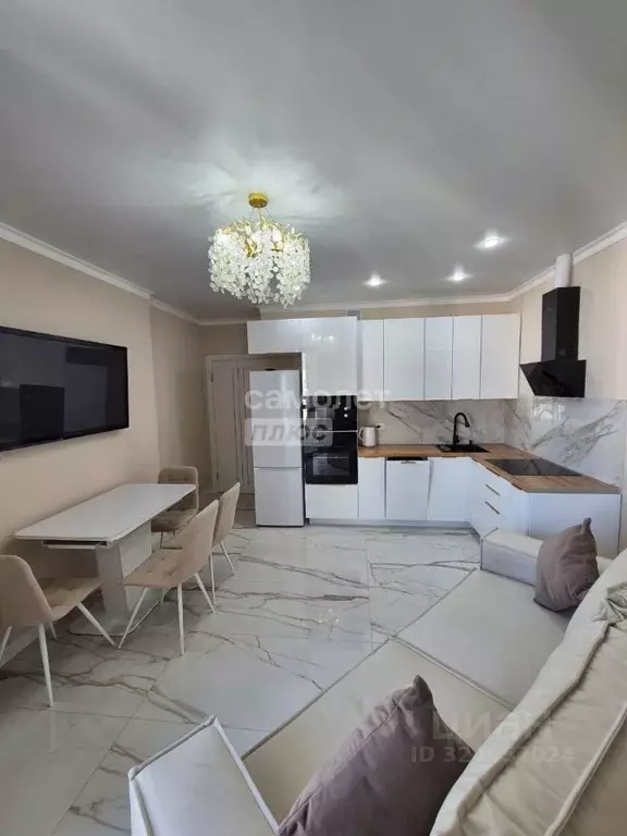 2-к кв. Краснодарский край, Новороссийск ул. Куникова, 47Г (57.0 м) - Фото 1