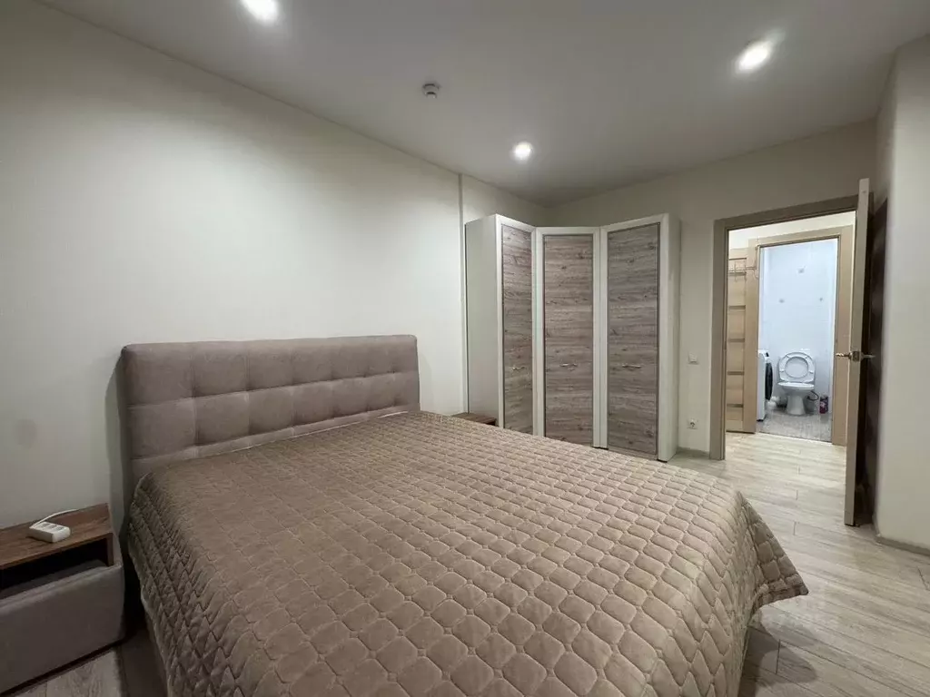 2-к кв. Татарстан, Казань проезд Детский, 5 (45.0 м) - Фото 2