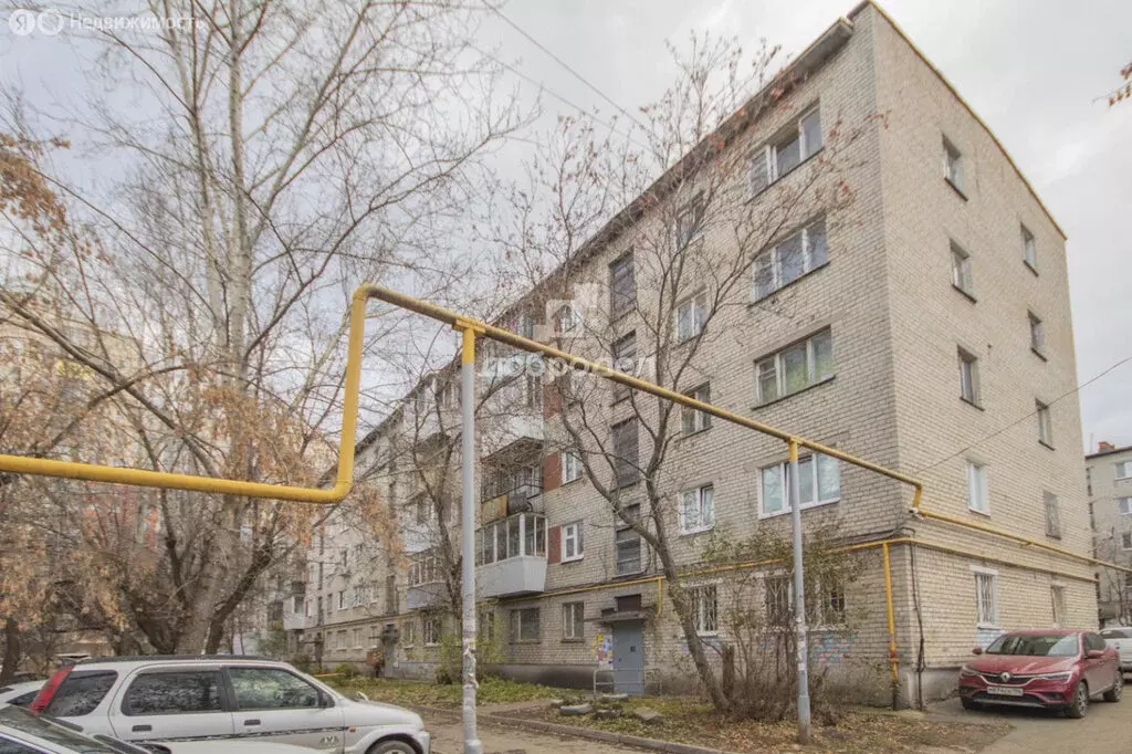 1-комнатная квартира: Екатеринбург, улица Белинского, 120 (28.8 м) - Фото 1