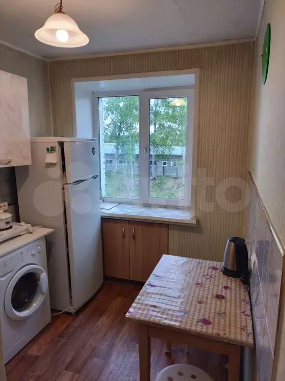 1-к. квартира, 30 м, 5/5 эт. - Фото 0