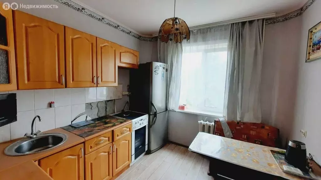 1-комнатная квартира: Южно-Сахалинск, улица Пушкина, 152 (40 м) - Фото 1